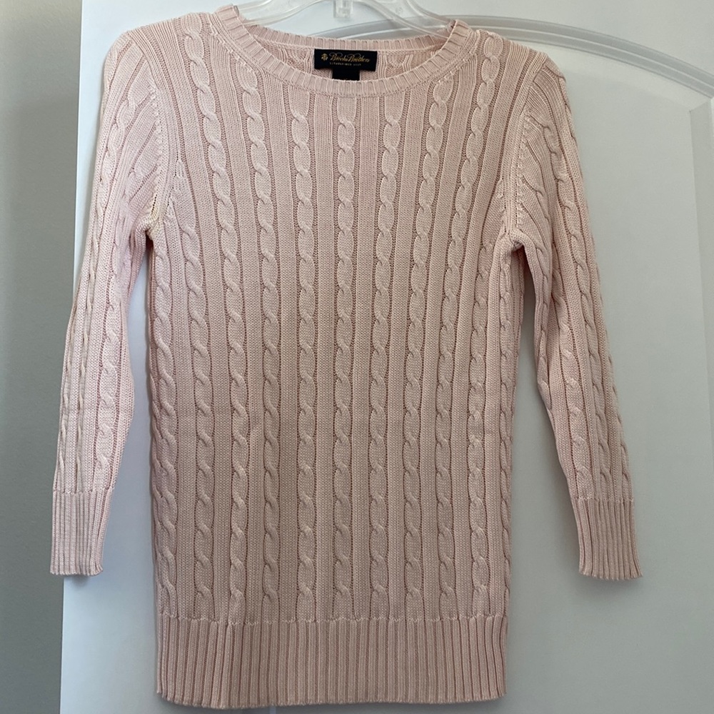 Women’s Brooks Brothers sweater